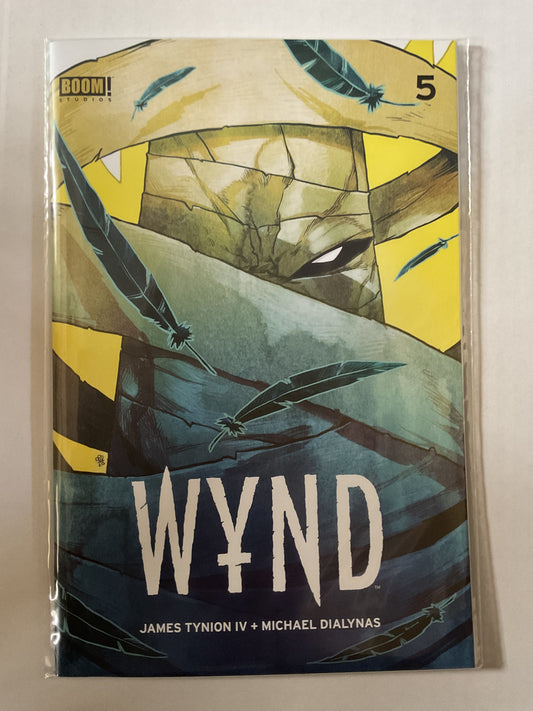Wynd #5 2020 Boom Studios