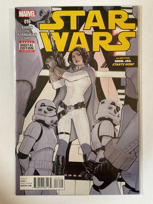 Star Wars #16 Marvel Comics