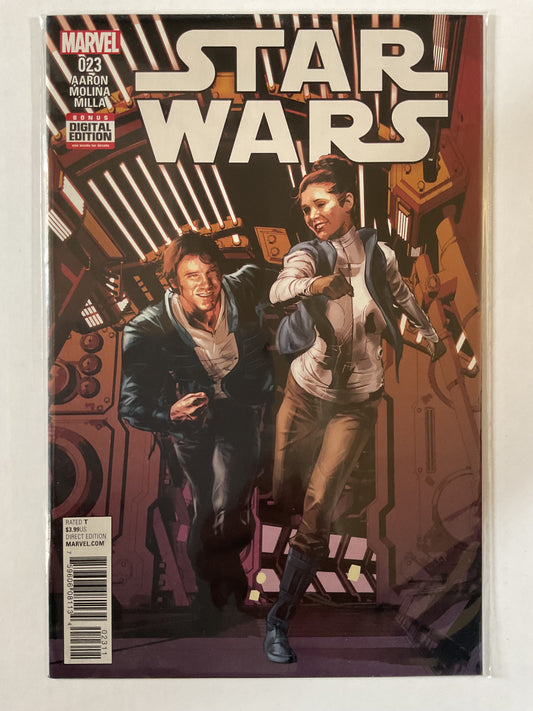 Star Wars #23 2016 Marvel Comics