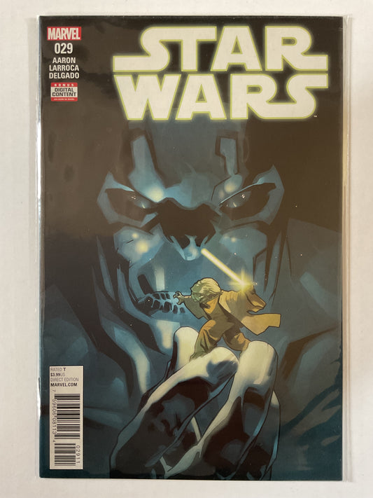 Star Wars #29 2017 Marvel Comics