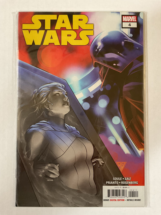 Star Wars #4 2020 Marvel Comics