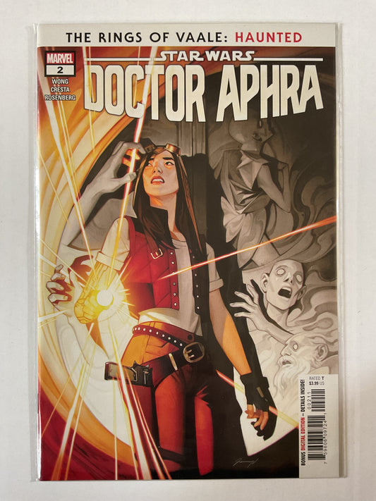 Star Wars Doctor Aphra #2 2020 Marvel Comics