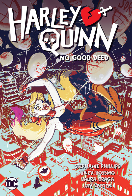 Harley Quinn TP Vol 01 No Good Deed DC Comics
