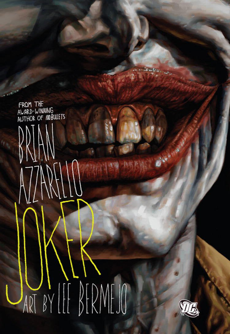 Joker HC DC Comics