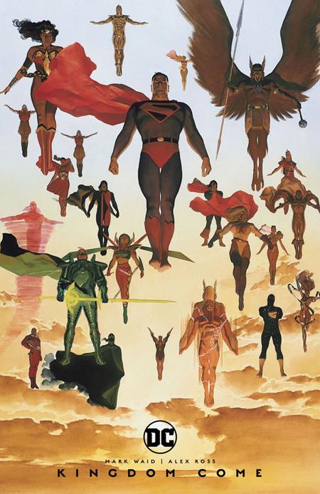 Kingdom Come TP Black Label DC Comics