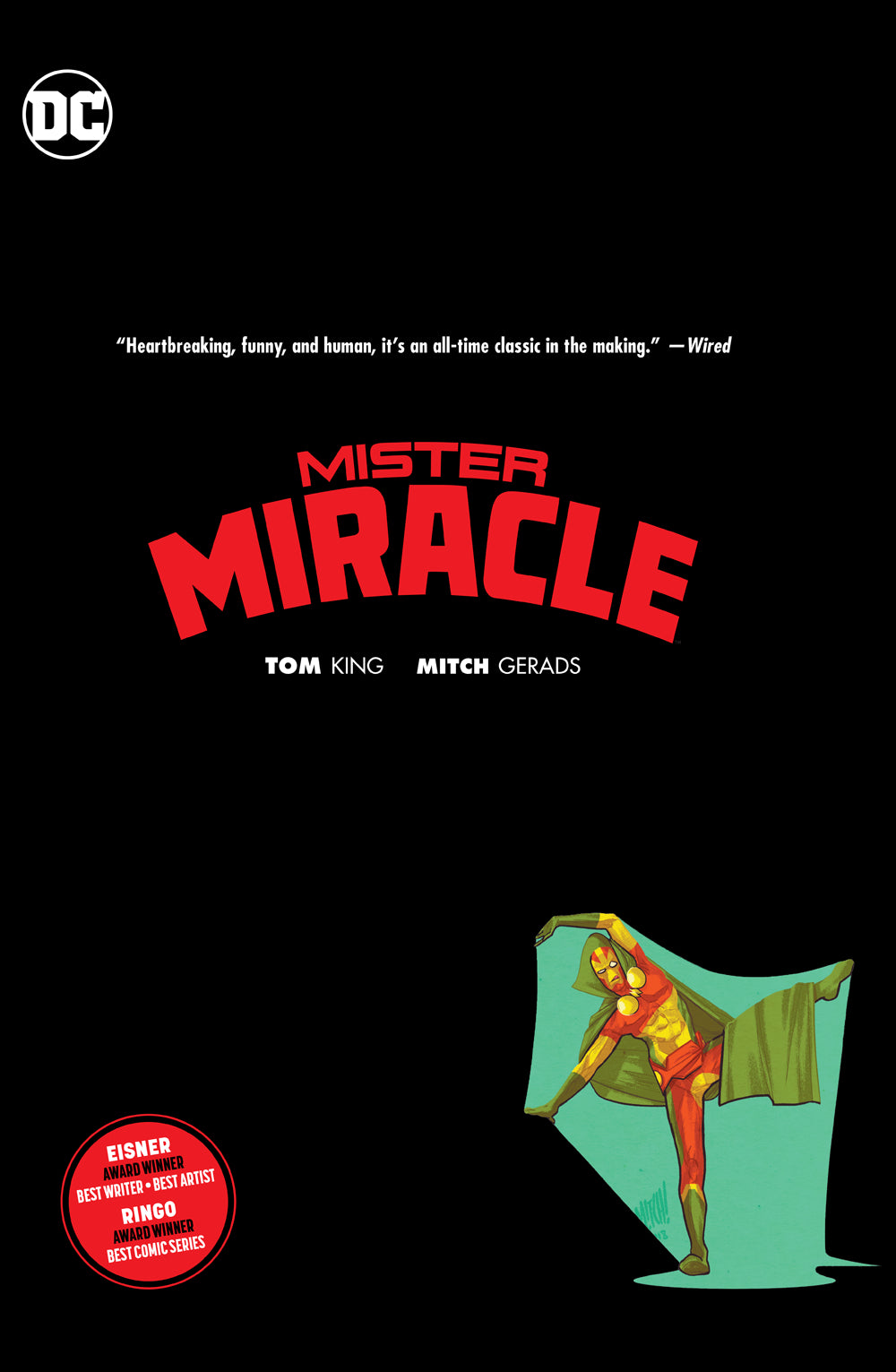Mister Miracle HC DC Comics