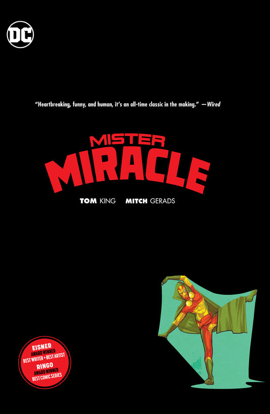 Mister Miracle HC DC Comics
