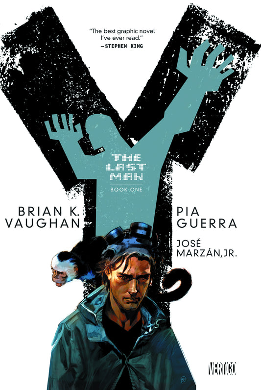 Y The Last Man TP Book One DC Comics