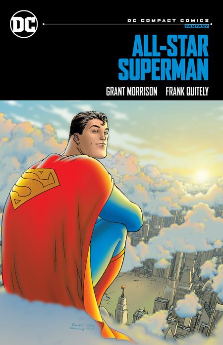 All-Star Superman Compact Comics Edition DC Comics