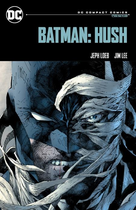 Batman Hush Compact Comics Editions