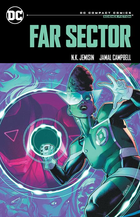 Far Sector Compact Comics Edition DC Comics