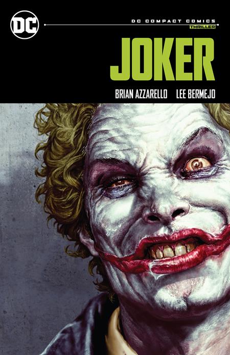Joker Compact Comics Editon DC Comics