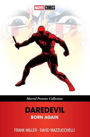 Daredevil Born Again Premiere Collection Marvel Comics