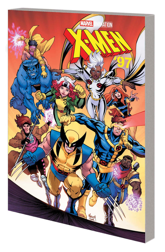 X-Men 97 TP Great X-Pectations Marvel Comics