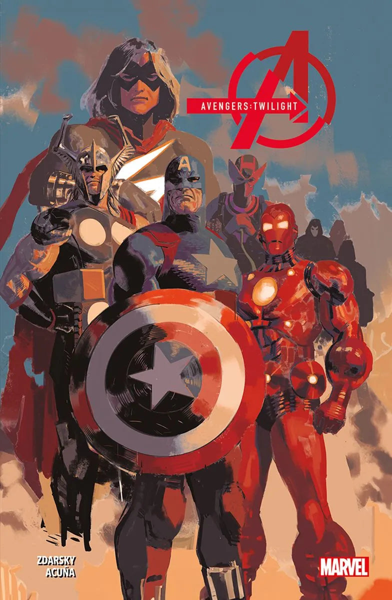 Avengers Twiligiht TP Marvel Comics