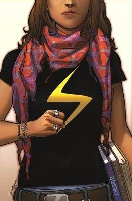Ms Marvel Vol 01 TP No Normal Marvel Comics