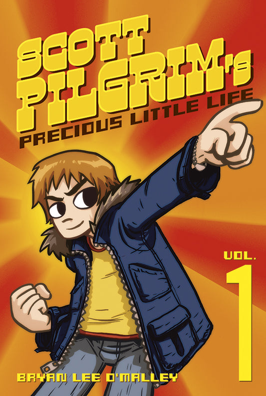 Scott Pilgrim’s Special Little Life Vol 01 TP