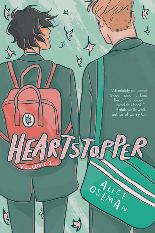 Heartstopper Vol 01 TP