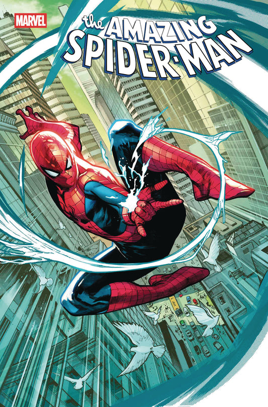 Amazing Spider-Man #2 2025 Marvel Comics