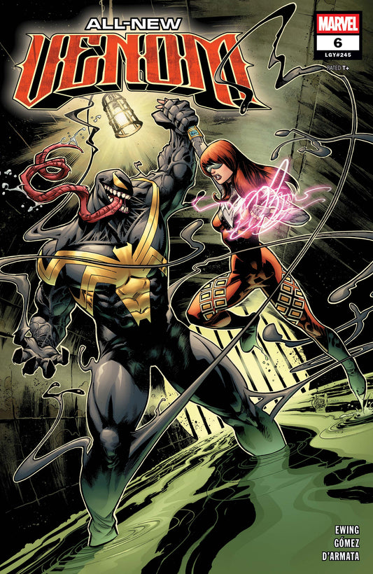 All-New Venom #6 2025 Marvel Comics