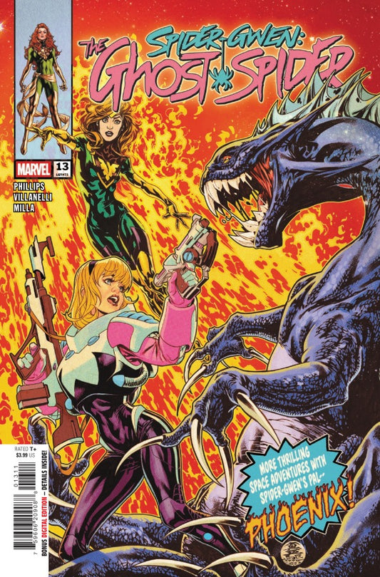 Spider-Gwen The Ghost Spider #13 2025 Marvel Comics