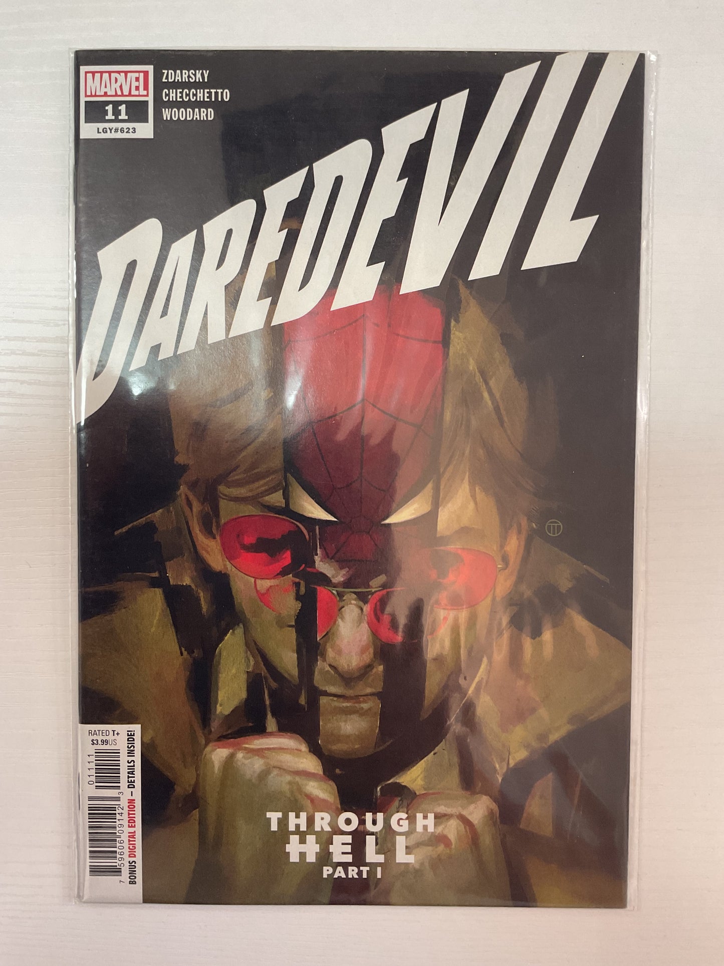 Daredevil #11 2019 Marvel Comics