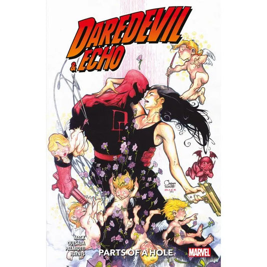 Daredevil & Echo Parts of Whole TP Marvel Comics