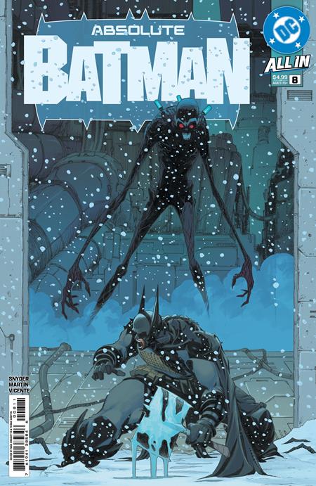 Absolute Batman #8 2025 DC Comics