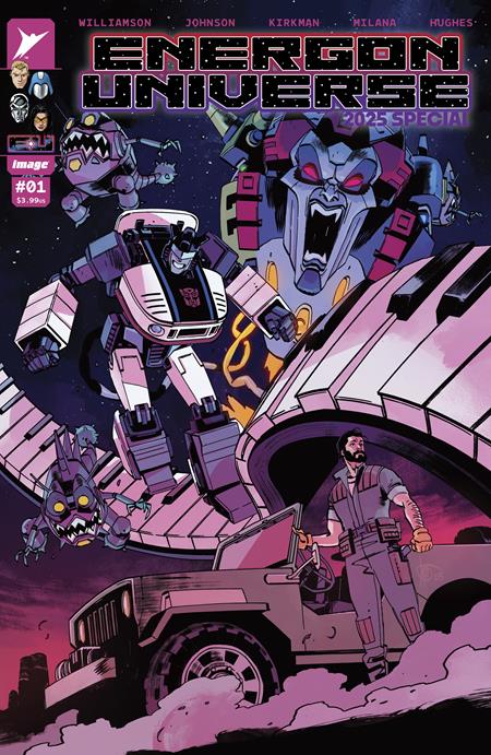 Energon Universe Special 2025 #1 2025 Image Comics