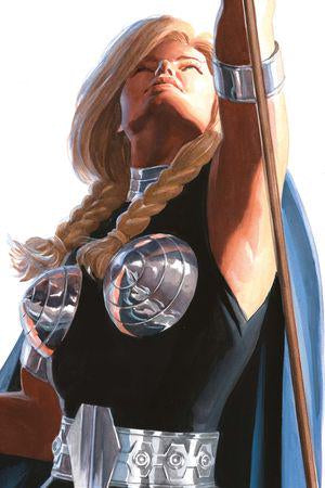 Immortal Thor #23 2025 Marvel Comics Alex Ross Timeless Variant