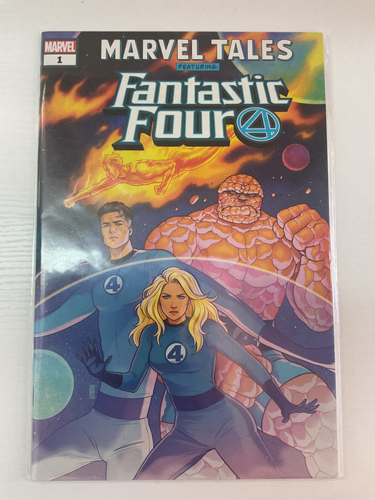 Marvel Tales Fantastic Four #1 2019 Marvel Comics