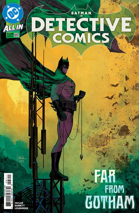 Detective Comics #1097 2025 DC Comics