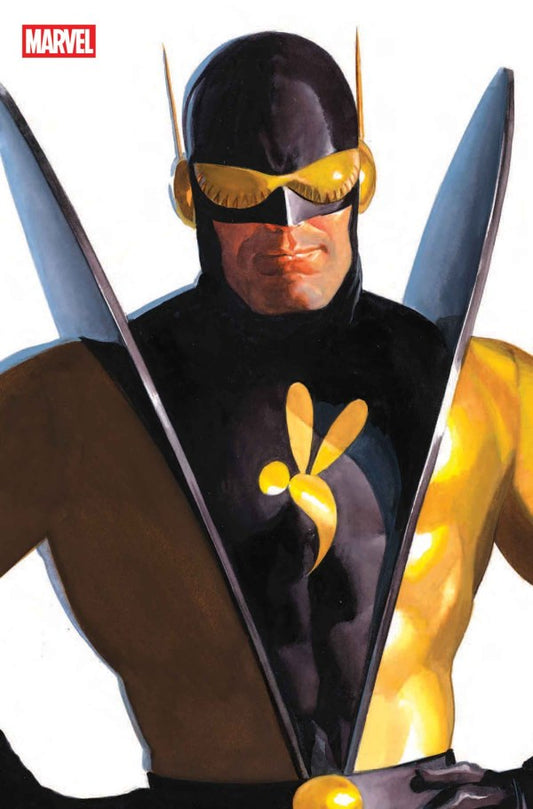 Superior Avengers #2 2025 Marvel Comics Alex Ross Timeless