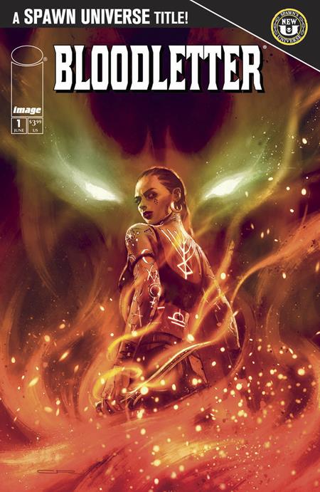 Spawn Bloodletter #1 2025 Image Comics