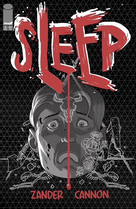 Sleep #1 2025 Image Comics