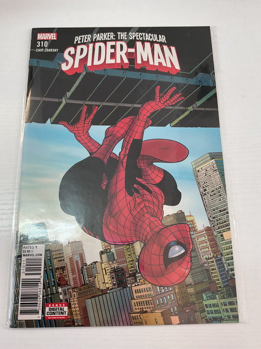 Peter Parker Spectacular Spider-Man #310 2018 Marvel Comics