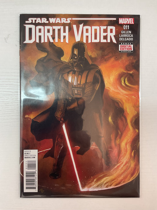 Star Wars Darth Vader #11 2015 Marvel Comics
