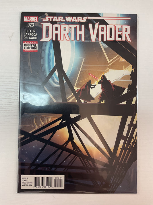 Star Wars Darth Vader #23 2016 Marvel Comics