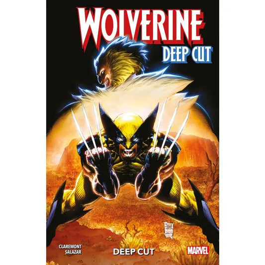 Wolverine Deep Cut TP Marvel Comics