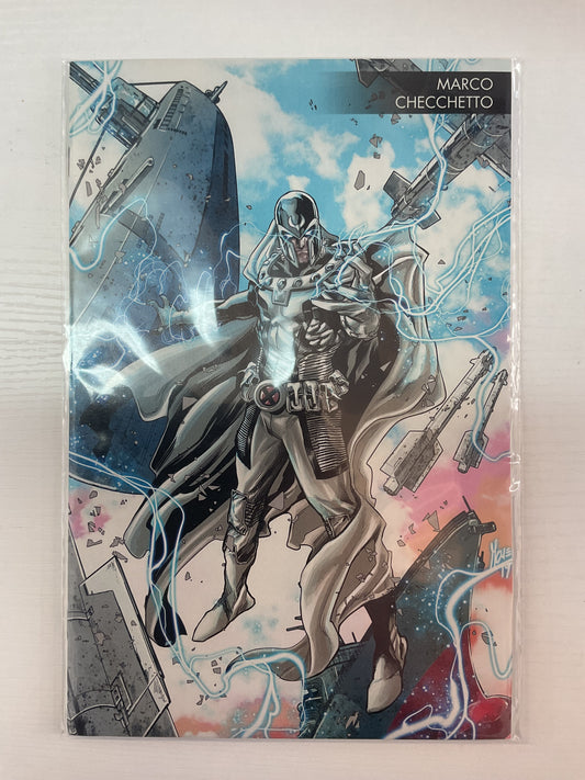 X-Men #1 2019 Marvel Comics Checchetto Variant