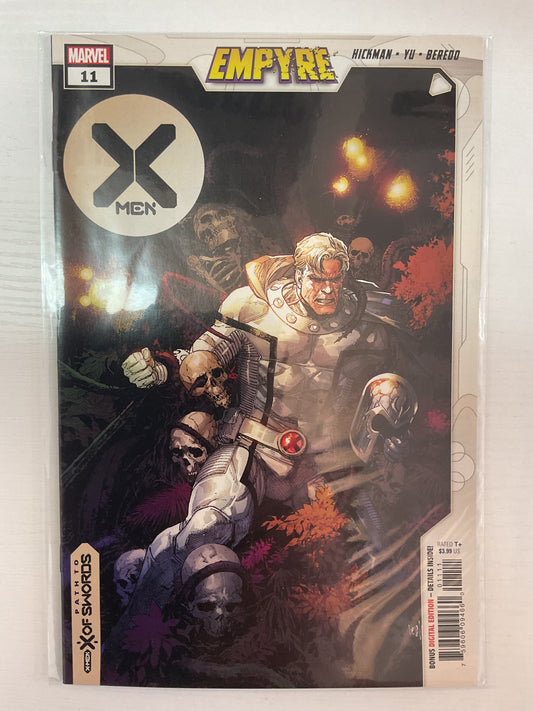 X-Men #11 2020 Marvel Comics