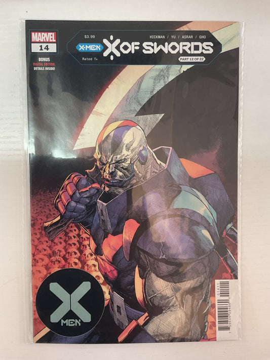 X-Men #14 2020 Marvel Comics