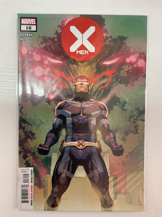 X-Men #16 2020 Marvel Comics