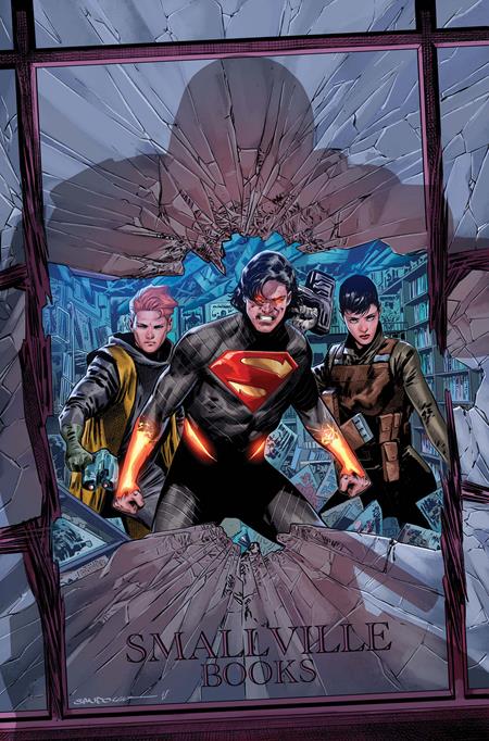 Absolute Superman #8 2025 DC Comics