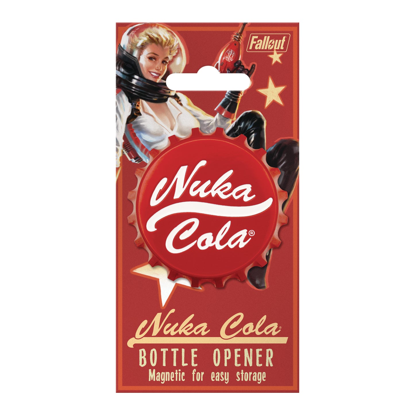 Fallout Nuka Cola Bottle Opener