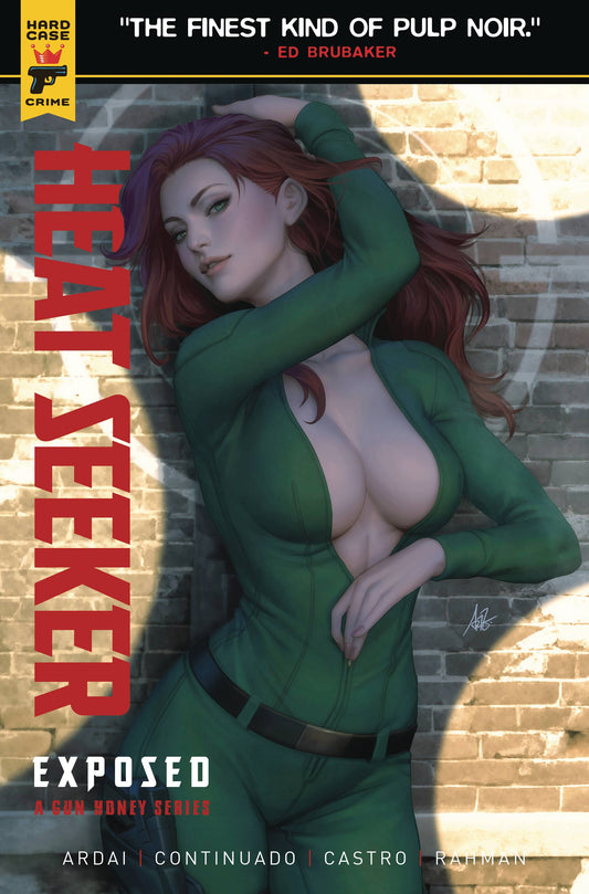 Heat Seeker Exposed: A Gun Honey Series #1 2025 Titan Comics