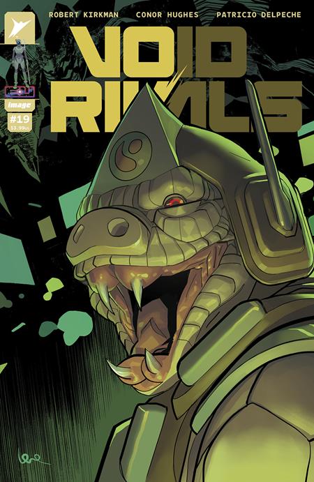 Void Rivals #19 2025 Image Comics