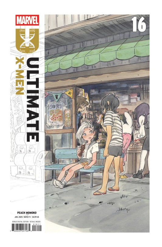 Ultimate X-Men #16 2025 Marvel Comics