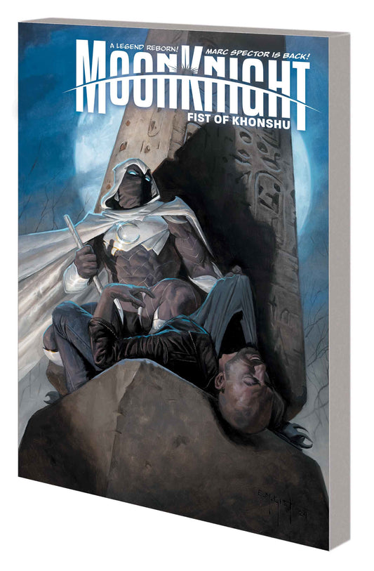 Moon Knight Fist Of Khonshu Vol 01 Leave Home TP Marvel Comics