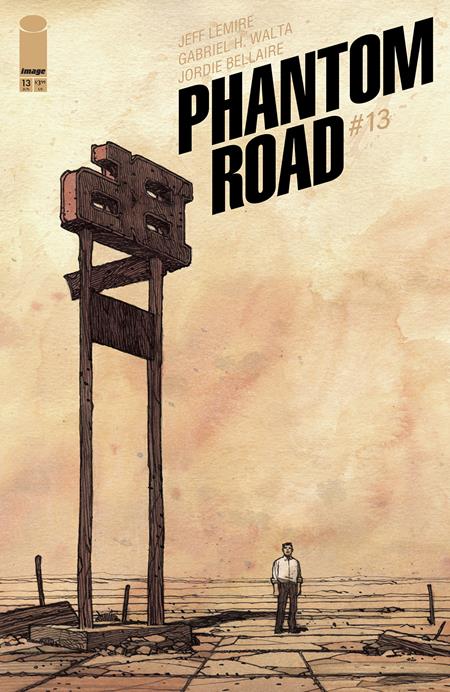 Phantom Road #13 2025 Image Comics